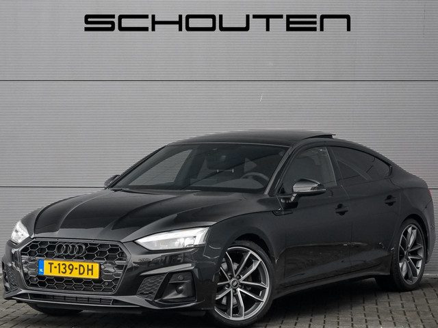 Audi A5 Sportback 35 TFSI S Edition Competition