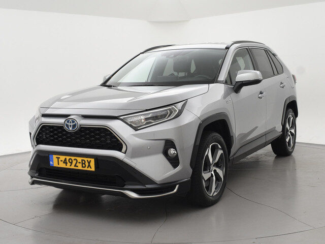 Toyota RAV4 2.5 PLUG-IN PHEV HYBRID AWD 4WD 306 PK + TREKHAAK