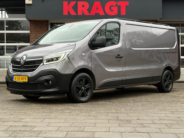 Renault Trafic 2.0 dCi 145PK L2H1|EURO6|AUTOMAAT|airco|cruise|achteruitrijcamera|LED|trekhaak|drie z