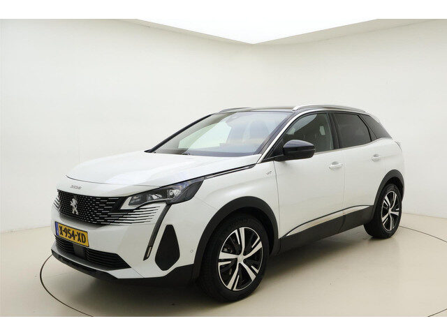 Peugeot 3008 1.2 Hybrid GT