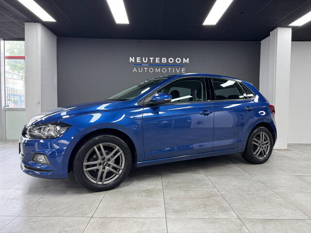 Volkswagen Polo 1.0 TSI APPLE CARPLAY | AIRCO | 95PK |