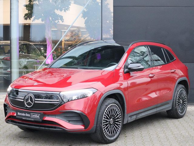 Mercedes-Benz EQA 250+ AMG Line 71 kWh