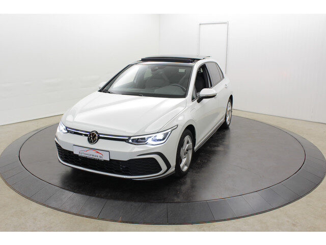 Volkswagen Golf GTE 1.4 TSI PHEV Plug-in 245 Pk Panodak Camera Virtual Navi