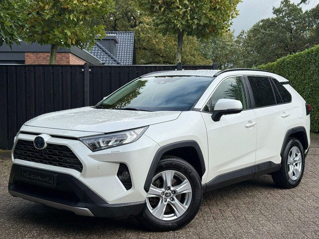 Toyota RAV4 2.5 Hybrid Active