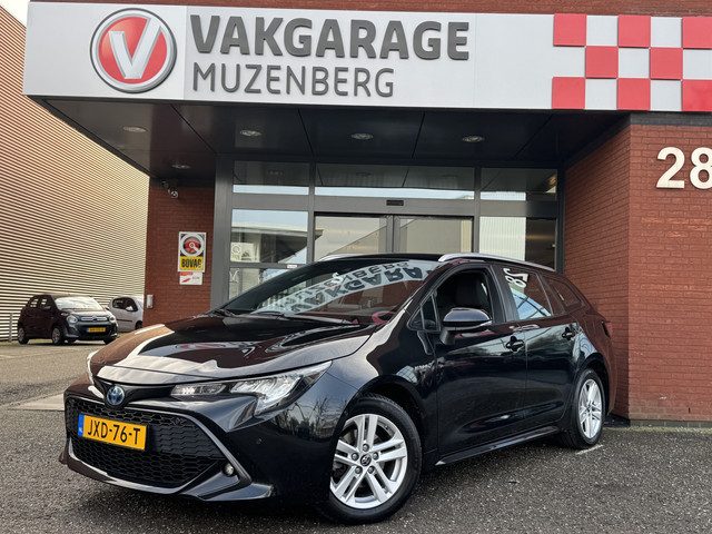 Toyota Corolla Touring Sports 1.8 Hybrid Dynamic // FULL LED // NAVI // CAMERA // KEYLESS // ADAPTIV