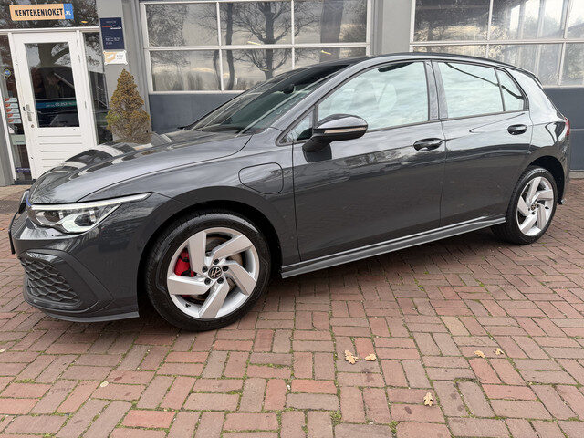 Volkswagen Golf 1.4 eHybrid GTE