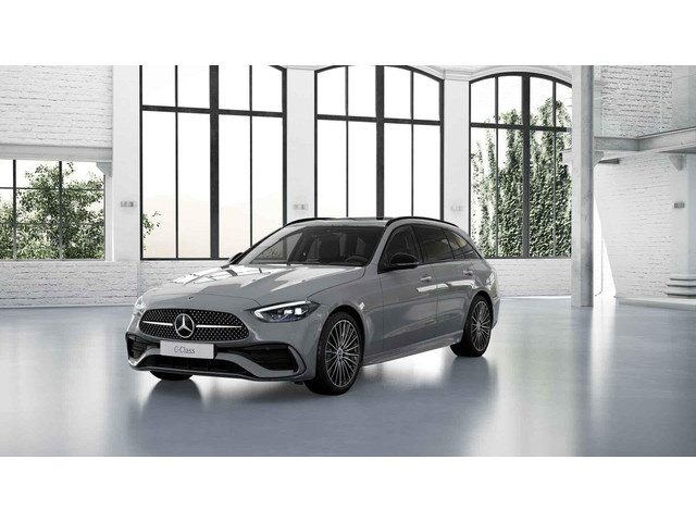 Mercedes-Benz C-Klasse Estate 180 Business Solution AMG | Night Pakket