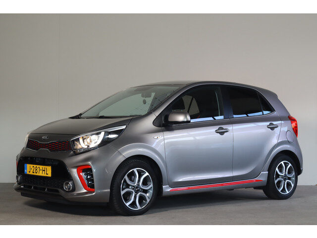 Kia Picanto 1.0 MPi GT-Line Edition NL-Auto!!