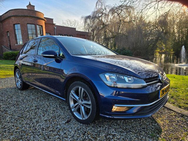 Volkswagen Golf 1.0 TSI 5-deurs R AUTOMAAT/airco/CRUISE