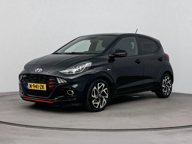 Hyundai i10 1.0 T-GDI N Line 5-zits