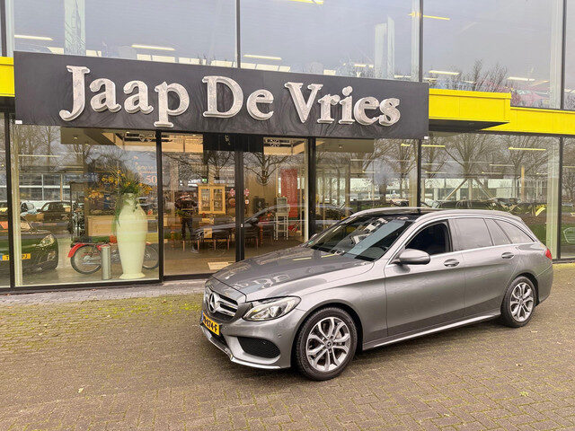 Mercedes-Benz C-Klasse Estate 180 Business Solution