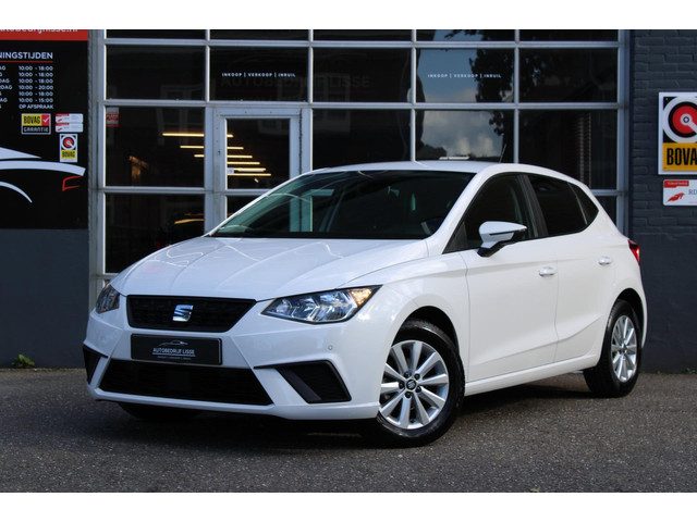 Seat Ibiza 1.0 TSI Style Business Intense Airco Camera Pdc NAP