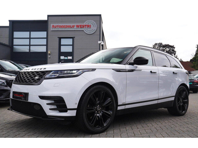 Land Rover Range Rover Velar 3.0 V6 SC AWD S R-Dynamic| Pano | 1eigenaar | 381 PK | Luxe Leder | Mer