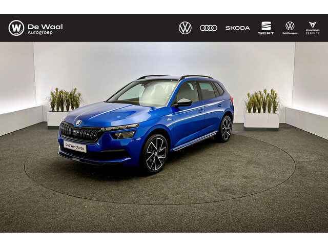 Škoda Kamiq 1.0 TSI 115pk Monte Carlo