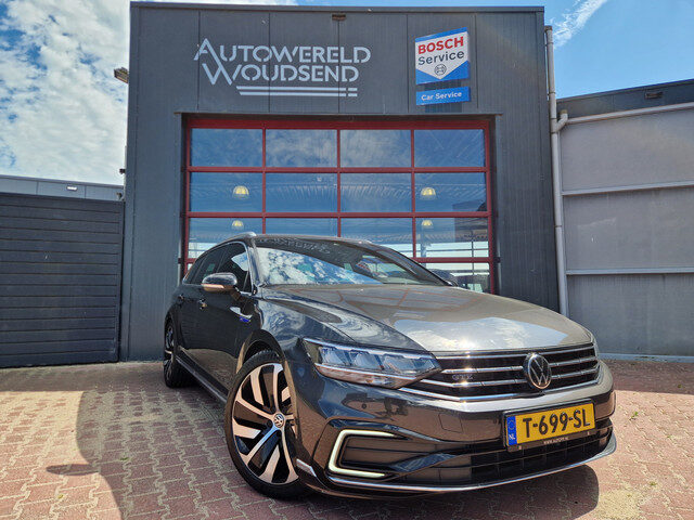 Volkswagen Passat Variant 1.4 TSI PHEV GTE Business 12MND BOVAG GAR