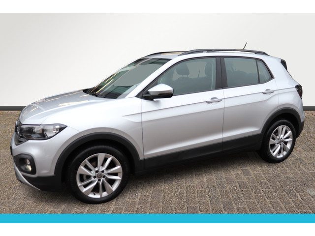 Volkswagen T-Cross 1.0 TSI Life Automaat.