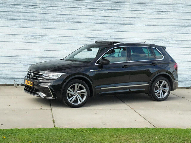 Volkswagen Tiguan 1.5 TSI R-Line Business+ Trekhaak Pano Cam