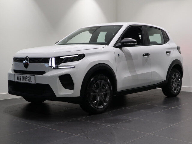 Citroën C3 ë-C3 You 113pk 44 kWh