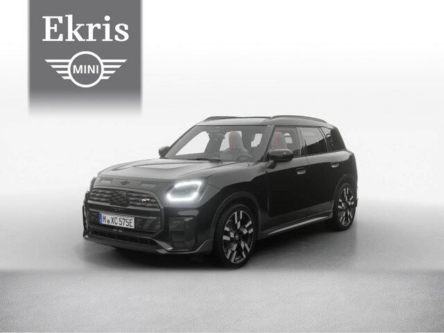 MINI Countryman E