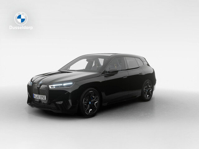 BMW iX xDrive40 Business Edition Plus
