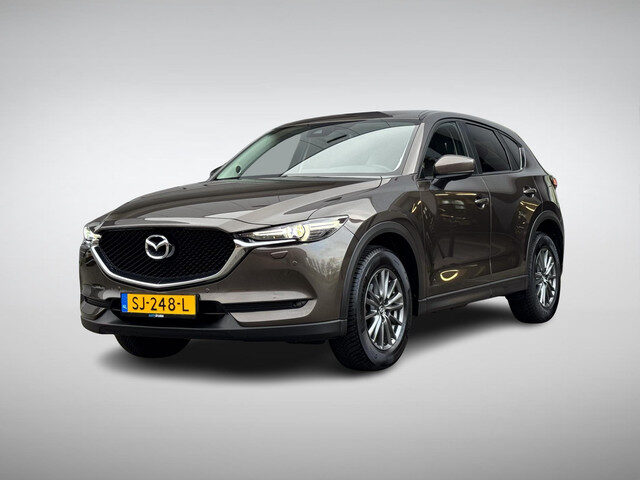 Mazda CX-5 2.0 SkyActiv-G 165 Skylease GT