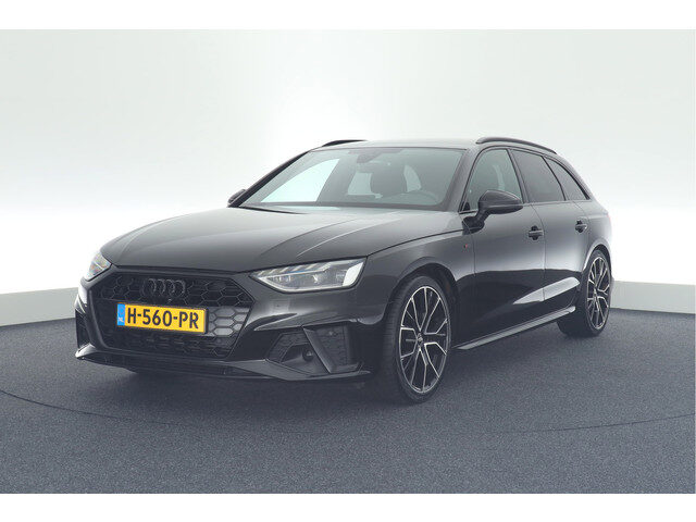 Audi A4 Avant 35 TFSI 150pk S-Tronic 2x S-Line