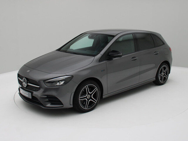 Mercedes-Benz B-Klasse 250e AMG Dodehoekassistent, Camera, Sfeerverlichting, Cruisecontrol