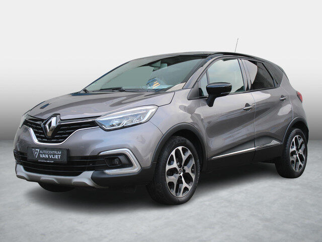 Renault Captur 0.9 TCe Intens