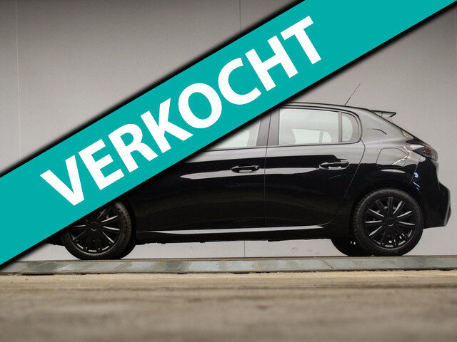 Peugeot 208 1.2 PureTech Blue Lease Active Sport (APPLE CARPLAY,NAVI,CRUISE,CLIMATE,PDC,LED,SPORTSTO