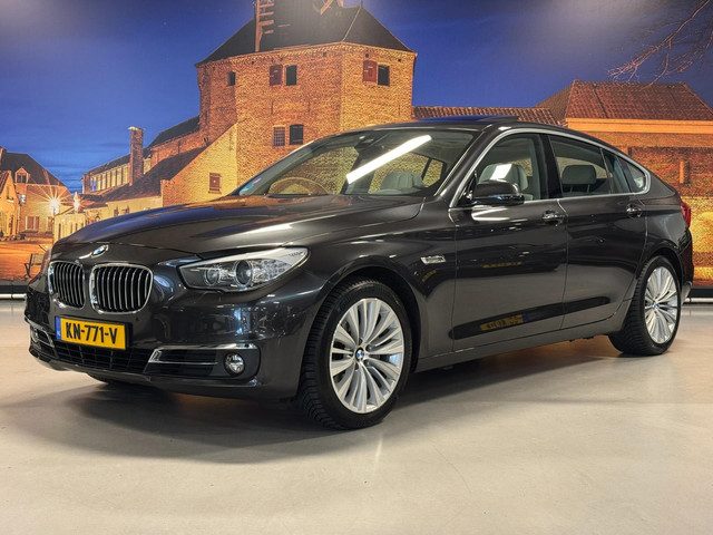 BMW 5 Serie Gran Turismo 535i Luxury Aut Panodak Camera HUD