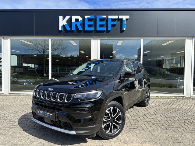 Jeep Compass 4xe 240 Plug-in Hybrid Electric Limited