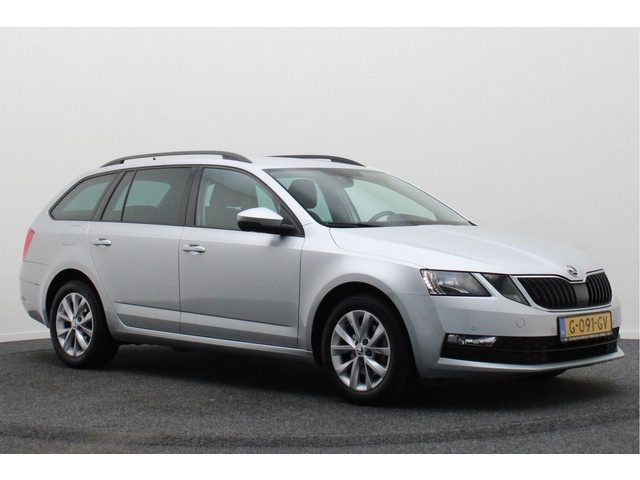 Škoda Octavia Combi 1.0 TSI Greentech Business Edition
