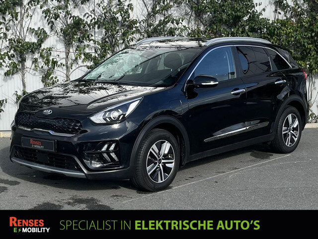 Kia Niro 1.6 GDi Hybrid ExecutiveLine