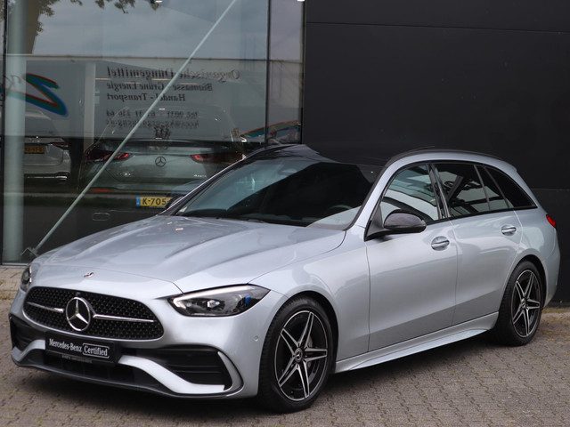 Mercedes-Benz C-Klasse Estate 180 AMG Line