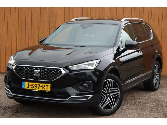 Seat Tarraco 1.5 TSI Xcellence org. NL-auto Beats camera trekhaak