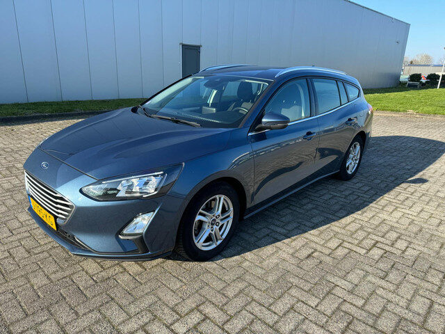 Ford Focus Wagon 1.0 EcoBoost Edition Business