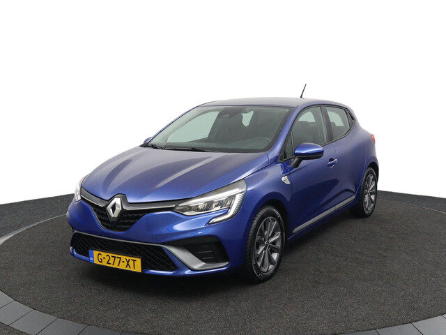Renault Clio TCe 100 Zen