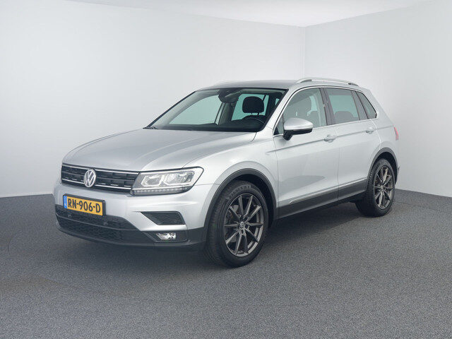Volkswagen Tiguan 1.4 TSI Comfortline Business