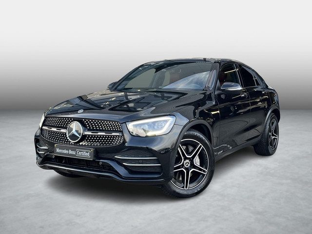 Mercedes-Benz GLC Coupé 200 4MATIC Business Solution AMG