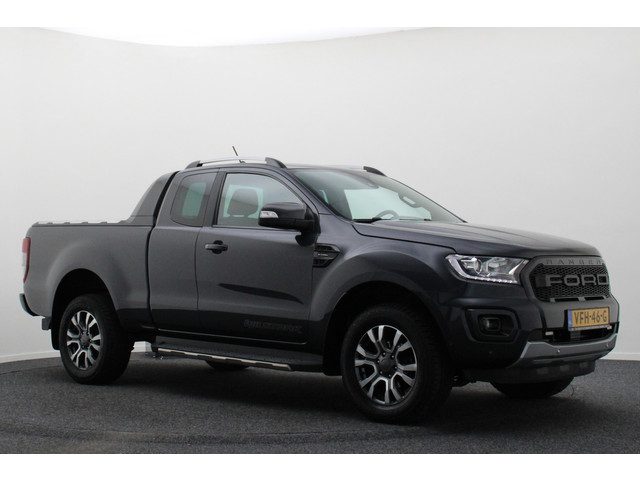 Ford Ranger 2.0 EcoBlue Wildtrak Supercab