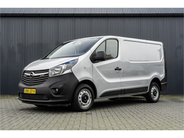 Opel Vivaro BiTurbo 1.6 CDTI | L1H1 | 125PK | LED | Camera | Navigatie | Cruise | Airco | PDC | Eco