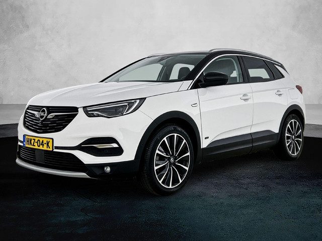 Opel Grandland X 1.6 Hybrid Ultimate 300pk Automaat