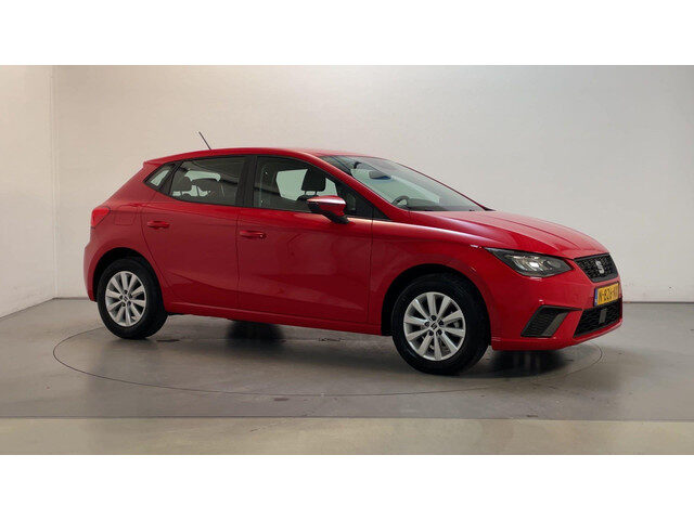 Seat Ibiza 1.0 EcoTSI Style App-Connect Parkeersensoren Climate Control