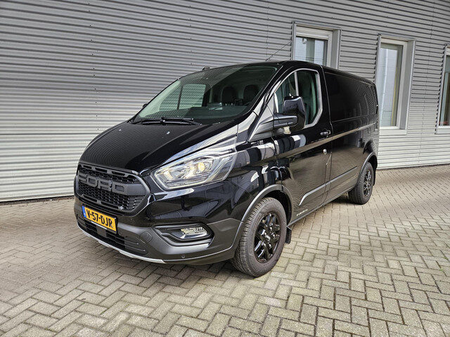 Ford Transit Custom 300 2.0 TDCI L1H2 Limited
