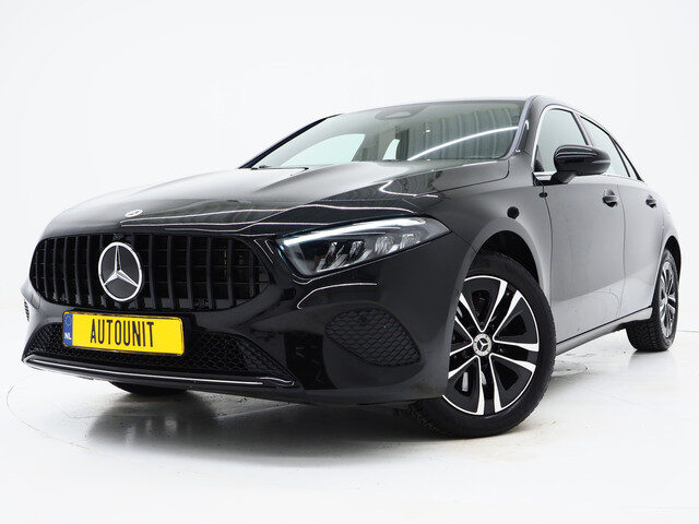 Mercedes-Benz A-Klasse 250 e Panamericana