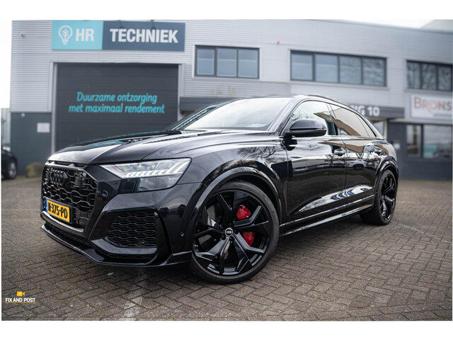 Audi RSQ8 Quattro
