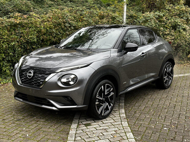 Nissan Juke 1.6 Hybrid N-Design