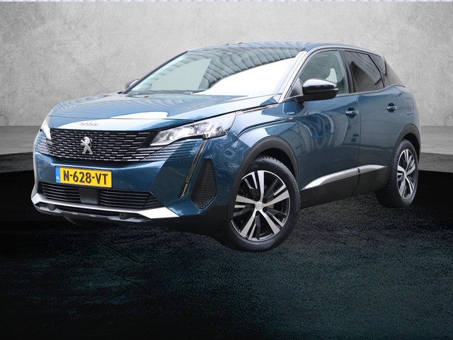 Peugeot 3008 225pk HYbrid Allure Pack