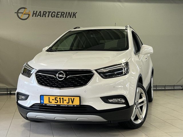 Opel Mokka X 1.4i T 152pk 4x4 Innovation Automaat *ECC/Navi*