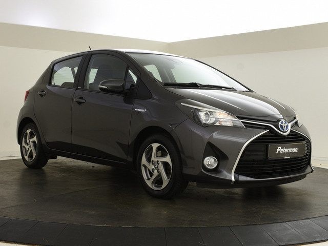 Toyota Yaris 1.5 Hybrid Aspiration | Trekhaak | Stoelverwarming | LM Velgen
